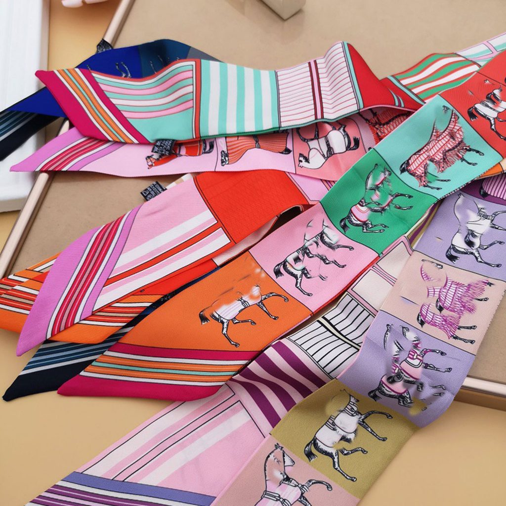 hermes twilly scarf
