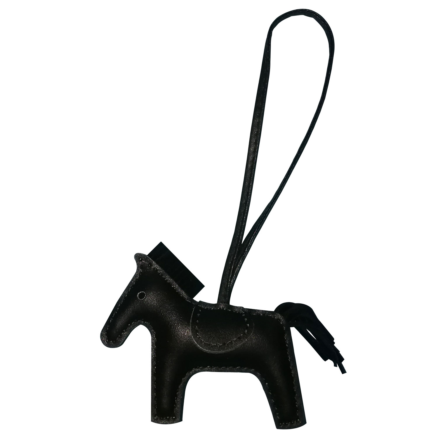 horse purse charm