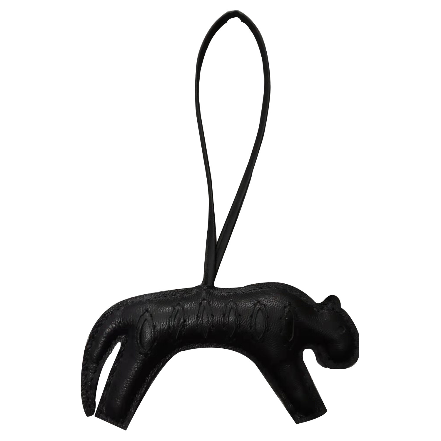 hermes bag charm Dupe