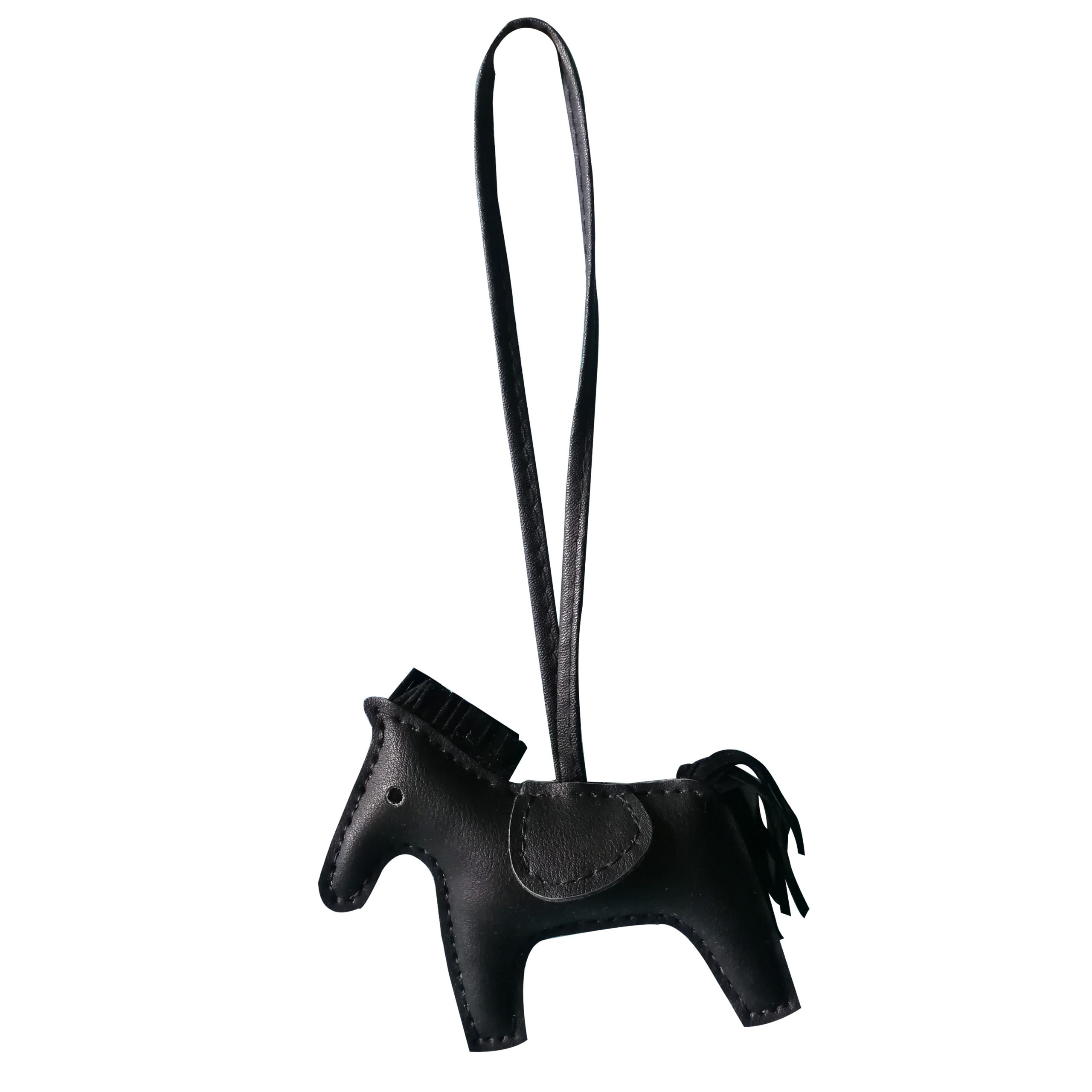 all black rodeo charm MM