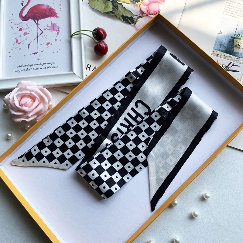 dior scarf
