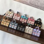 mini bag charm