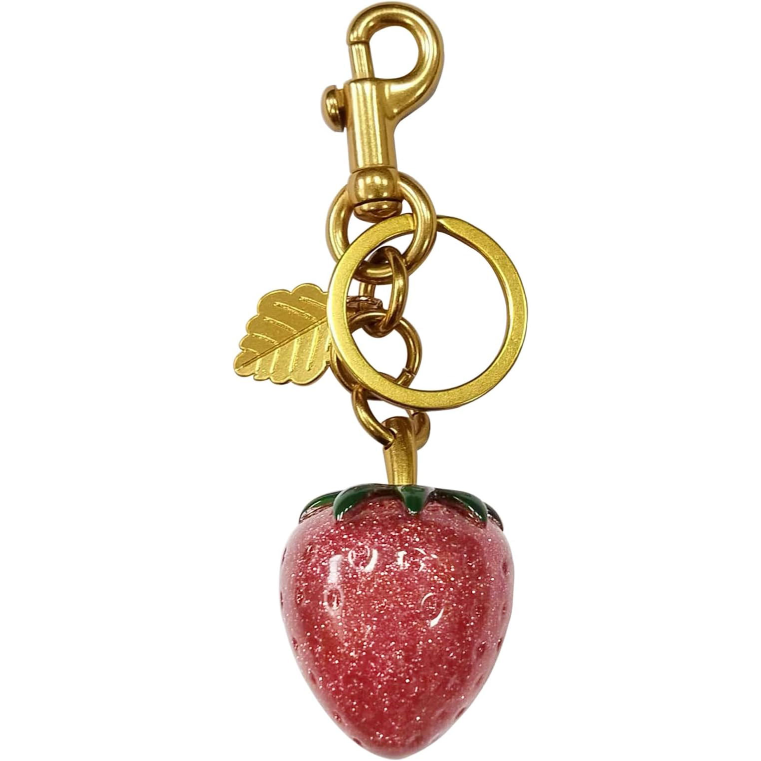 straberry-keychain
